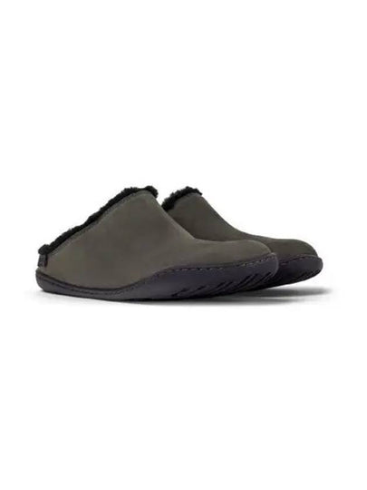 Peu Nubuck Clog Mule Grey - CAMPER - BALAAN 2