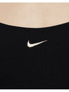 Sportswear Chill Knit Sleeveless Black - NIKE - BALAAN 5