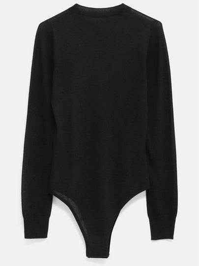 Cashmere Bodysuit - ALAIA - BALAAN 2