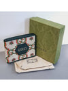 100th Anniversary GG Canvas Half Wallet - GUCCI - BALAAN 10