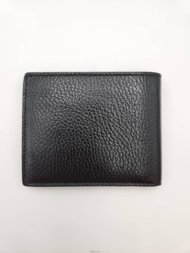 Daol Beomeo Branch Interlocking two tone half wallet 610464 Condition A - GUCCI - BALAAN 2