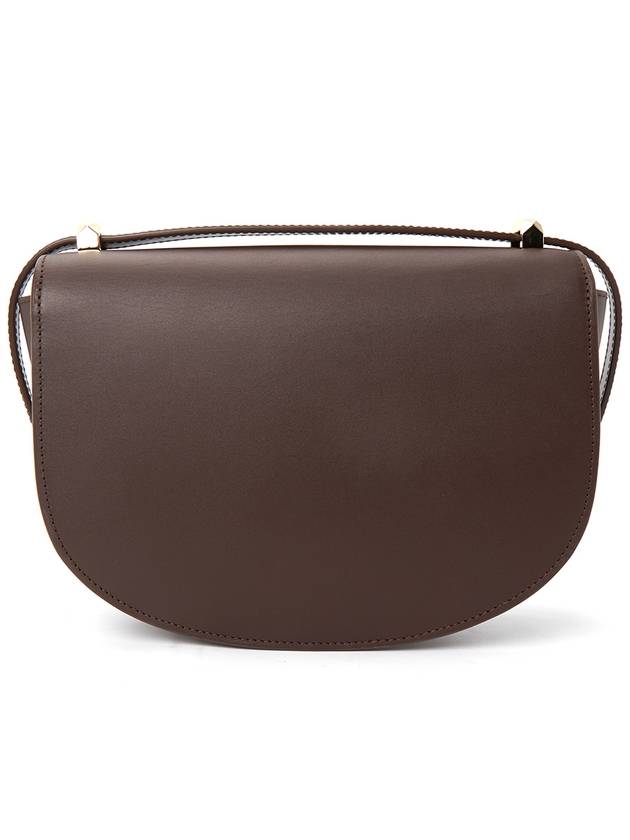 Geneve Shoulder Bag Brown - A.P.C. - BALAAN 5