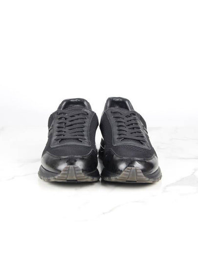 LV Runaway Sneakers Black 8 270 - LOUIS VUITTON - BALAAN 2