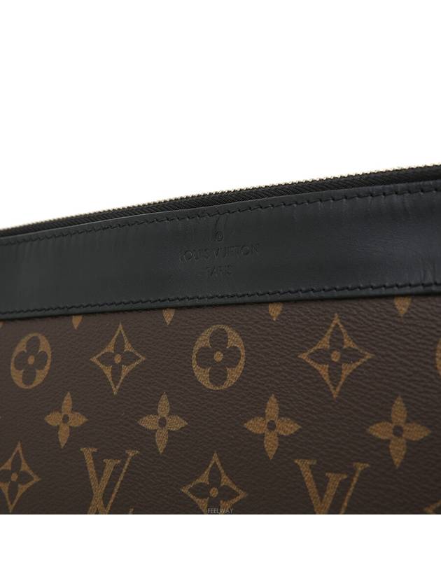 men clutch bag - LOUIS VUITTON - BALAAN 9