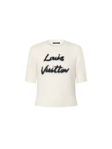 Louis Vuitton brushed knit top 1AGBY1 - LOUIS VUITTON - BALAAN 1