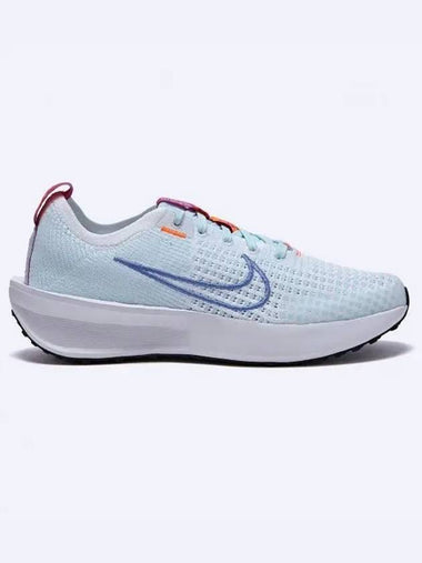 Interact Run White Female FD2292 107 - NIKE - BALAAN 1