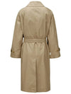 24SS FTRENCH Breasted Trench Coat 2419021084 008 - MAX MARA - BALAAN 3