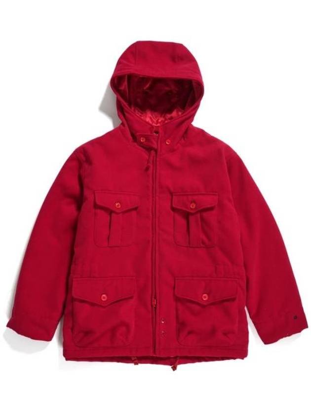 Jacket 23F1D068 NQ256 DZ040 Red - ENGINEERED GARMENTS - BALAAN 1