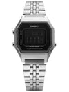 LA680WA 1BDF LA680WA 1B Digital Metal Watch - CASIO - BALAAN 6