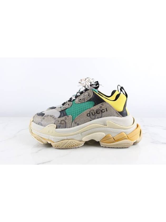 Balenciaga Triple S Hacker Sneakers 37 240 - GUCCI - BALAAN 7