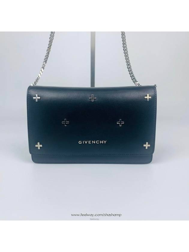 women cross bag - GIVENCHY - BALAAN 1