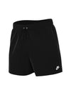 Club Woven Flow Shorts Black - NIKE - BALAAN 2