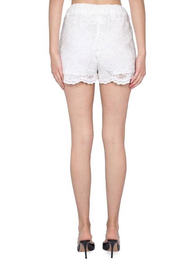 23 ss lace shorts 3442MDB0523731102 B0040299025 - MSGM - BALAAN 5