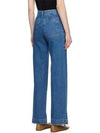 Denim Pants COGWD F09085 IAL Free - A.P.C. - BALAAN 3