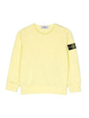 Stone Island Sweater 781661340V0031 Orange - STONE ISLAND - BALAAN 1