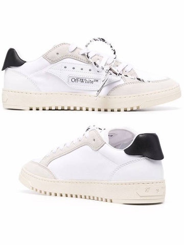 50 Sneakers OMIA227F21FAB001 - OFF WHITE - BALAAN 1