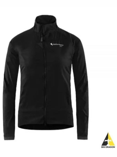 Men's Nal Windbreaker Black - KLATTERMUSEN - BALAAN 2