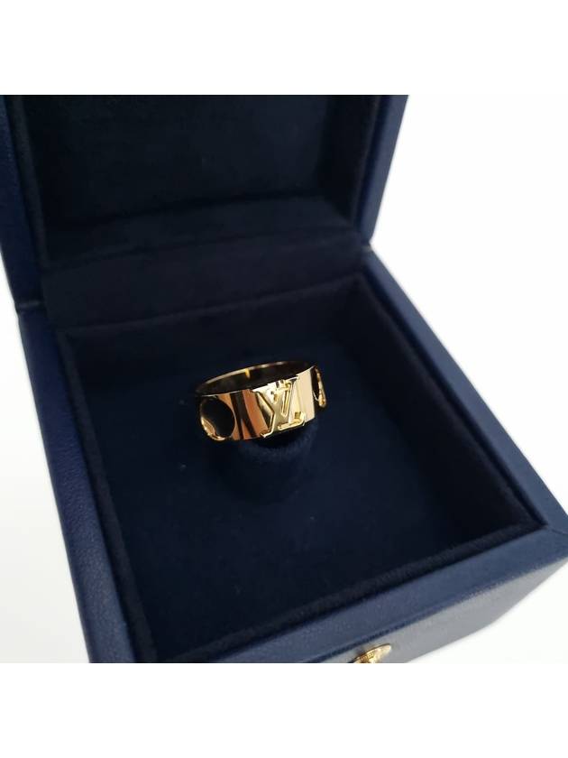 Empreinte Ring Q9R85B - LOUIS VUITTON - BALAAN 9