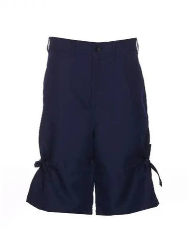 COMME des GARCONS Bow Detail Bermuda Shorts 271749 - COMME DES GARCONS - BALAAN 1