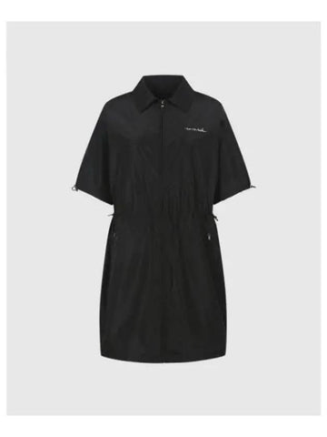 TRAVISMATHEW Women s Fall Woven Dress Black - TRAVIS SCOTT - BALAAN 1