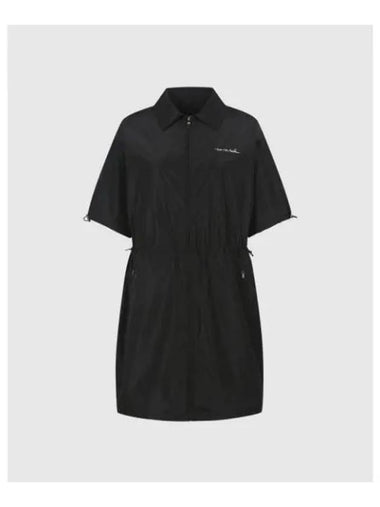 TRAVISMATHEW Women s Fall Woven Dress Black - TRAVIS SCOTT - BALAAN 1