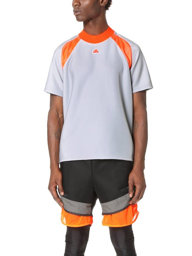 men's short sleeve t-shirt - ADIDAS - BALAAN 1