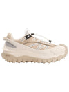 Trailgrip low top sneakers beige - MONCLER - BALAAN 1