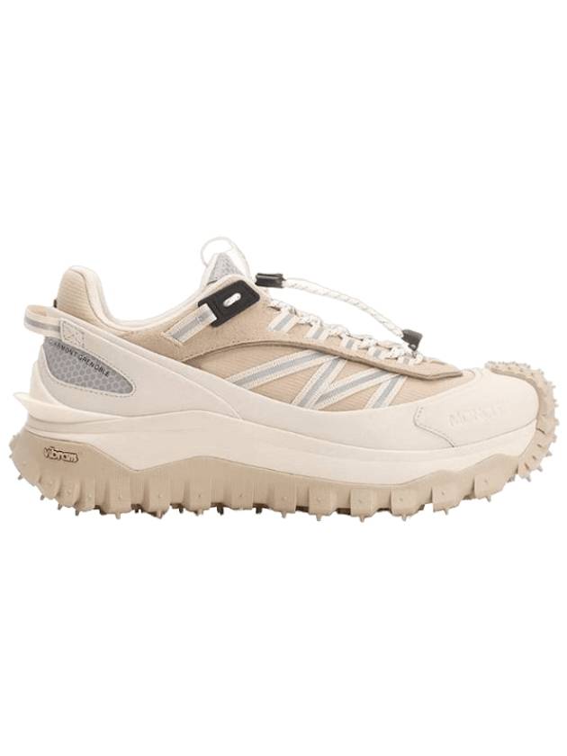 Trailgrip low top sneakers beige - MONCLER - BALAAN 1