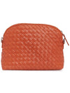 Chunky Fellini Pochette Cross Bag Orange - DRAGON DIFFUSION - BALAAN 5