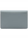 Gancini Leather Card Wallet Lucky Charm - SALVATORE FERRAGAMO - BALAAN 5