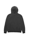 Miley Logo Hoodie Black - ISABEL MARANT - BALAAN 3