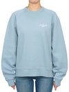 Signature women s brushed sweatshirt I034030 2DQXX - CARHARTT WIP - BALAAN 1