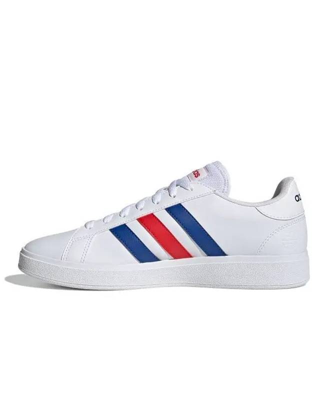 Grand Court Base 2.0 Low Top Sneakers White - ADIDAS - BALAAN 2