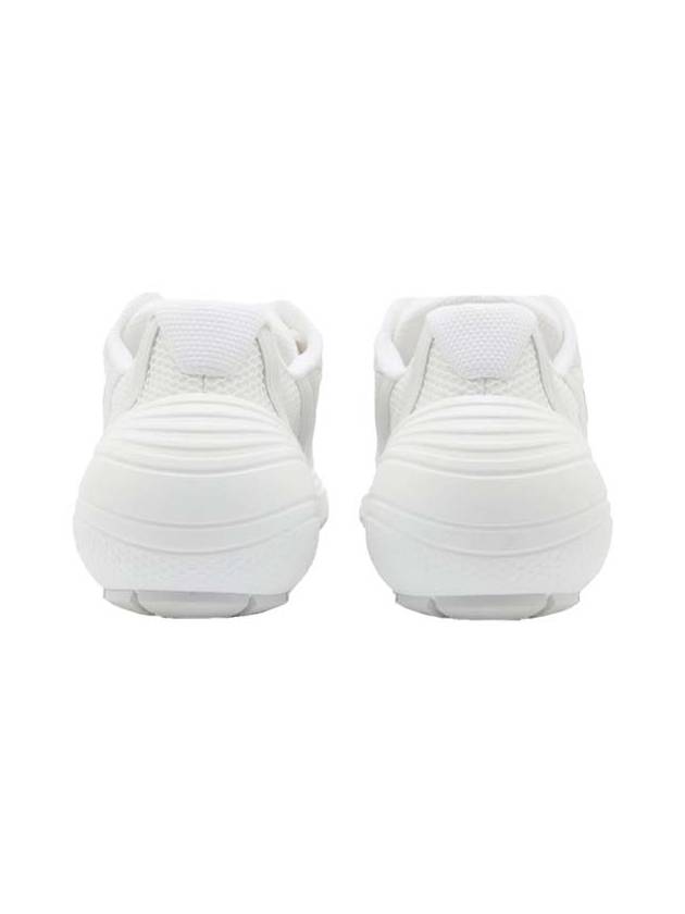 TK MX Mesh Runner Low Top Sneakers White - GIVENCHY - BALAAN 5