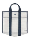 Lewis PVC small tote bag unisex - A.P.C. - BALAAN 3