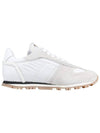 Runner Low Top Sneakers White - MAISON MARGIELA - BALAAN 5