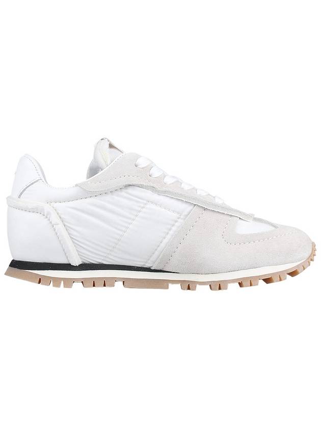 Runner Low Top Sneakers White - MAISON MARGIELA - BALAAN 5