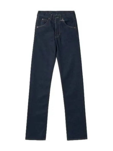 Pocket Denim Pants Indigo - MAISON MARGIELA - BALAAN 1