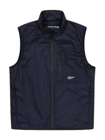 Buckholm Light Pertex Vest Dark Navy - NORSE PROJECTS - BALAAN 1