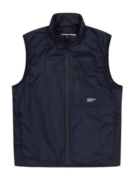 Buckholm Light Pertex Vest Dark Navy - NORSE PROJECTS - BALAAN 1