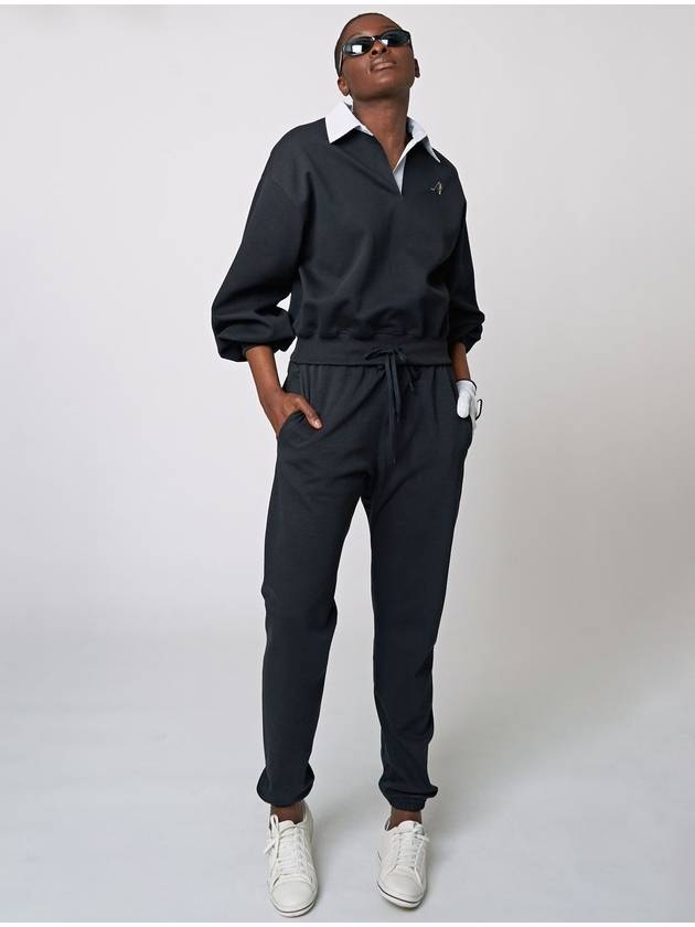 AU31PT02 Neo Jogger Pants_Black - ATHPLATFORM - BALAAN 7