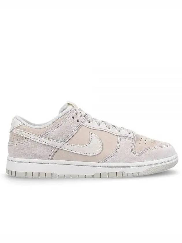 Dunk Low Top Sneakers Vast Grey - NIKE - BALAAN 2