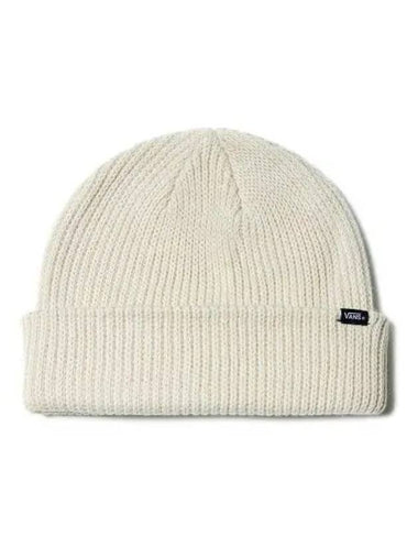 Core Basic Beanie Oatmeal VN000K9Y2N11 - VANS - BALAAN 1