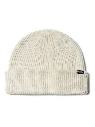 Core Basic Beanie Oatmeal VN000K9Y2N11 - VANS - BALAAN 1