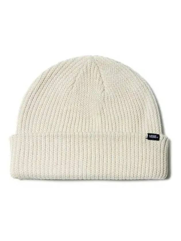 Core Basic Beanie Oatmeal - VANS - BALAAN 2