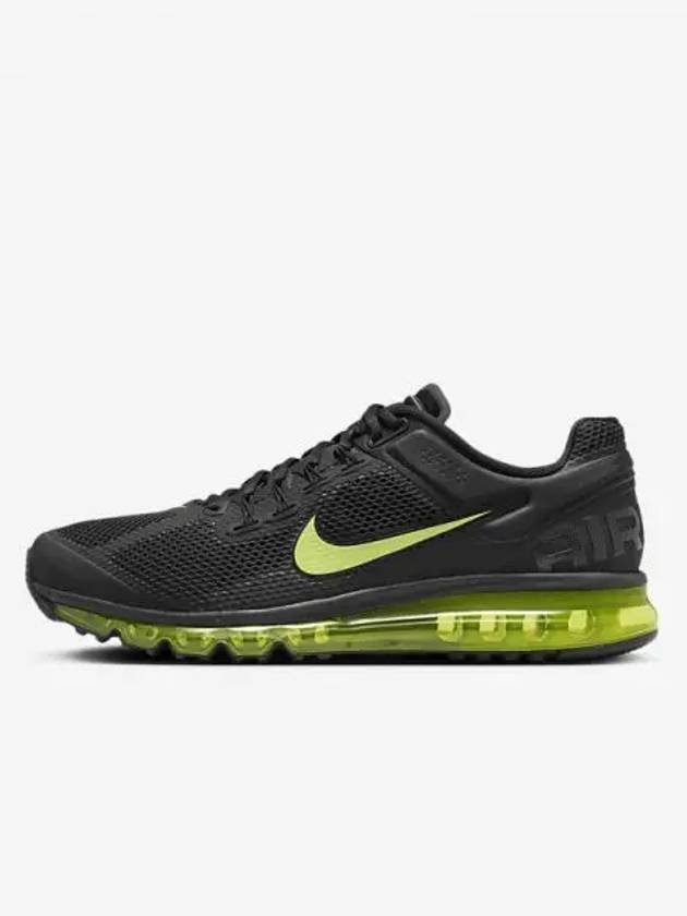 Air Max 2013 M Black Cyber Anthracite HF3660 001 - NIKE - BALAAN 2