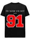 Chicago short sleeve tshirt NUS21231 009 - IH NOM UH NIT - BALAAN 2