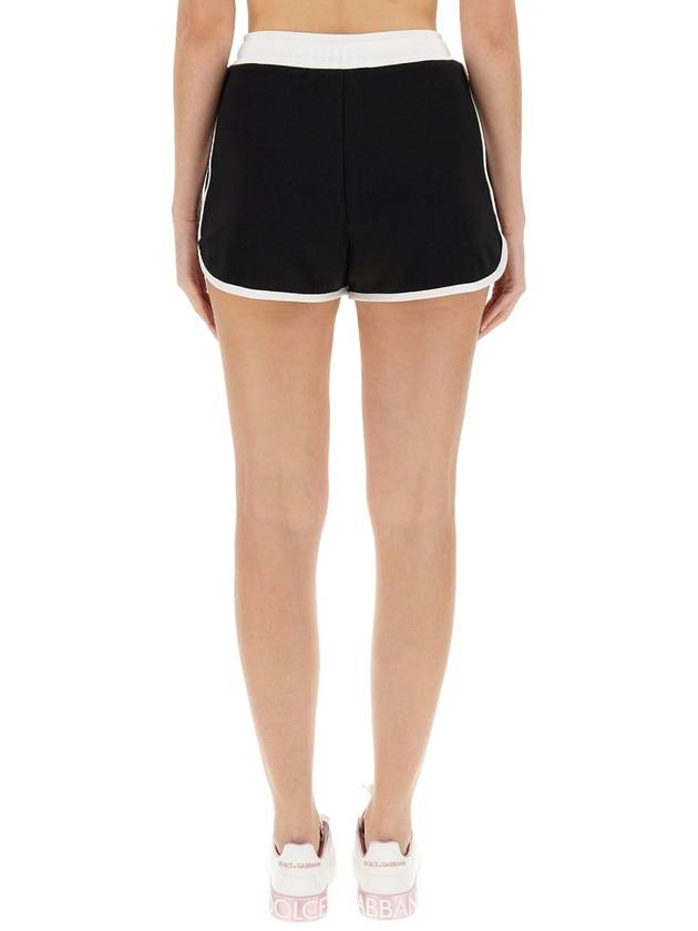 Short Pants FTC2SZGDB6F N0000 Black - DOLCE&GABBANA - BALAAN 5