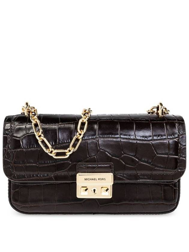 Michael Kors Tribeca Shoulder Bag In Leather - MICHAEL KORS - BALAAN 1