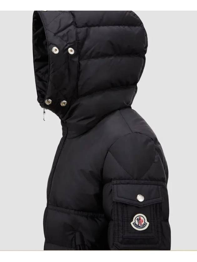 8A10A Kids New Byrunf Down Padding Jumper 1A000865968E 999 - MONCLER - BALAAN 3